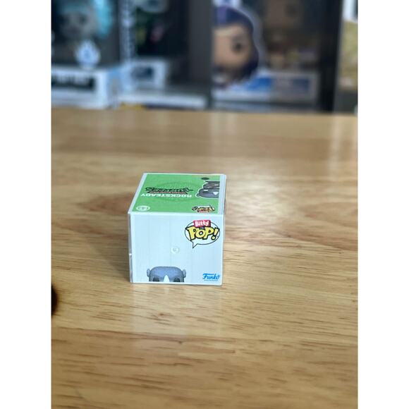 Rocksteady Funko Bitty Pop #143 TMNT Teenage Mutant Ninja Turtles Cartoon TV - Picture 5 of 6